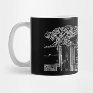 Zugspitzmassiv - Alpspitze, Zugspitze, Wetterstein Mug